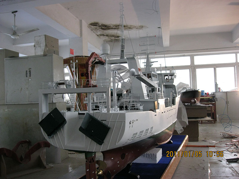 武平县船舶模型